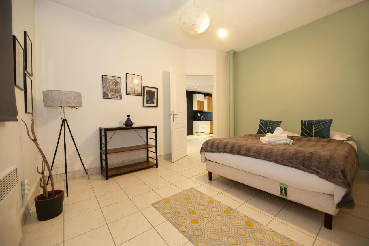 Appartement Familial Proche Des Commerces - 8P Paris Exterior foto