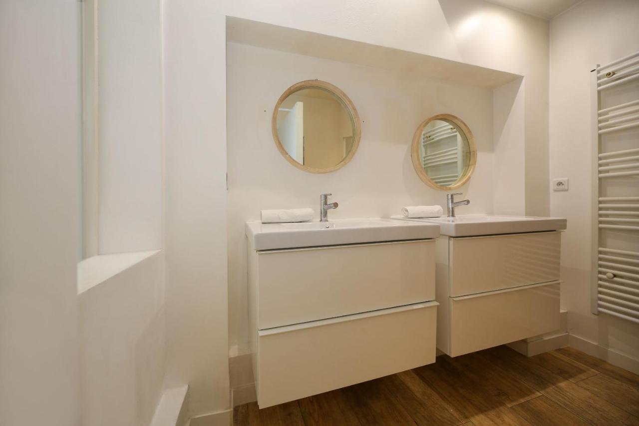 Appartement Familial Proche Des Commerces - 8P Paris Exterior foto