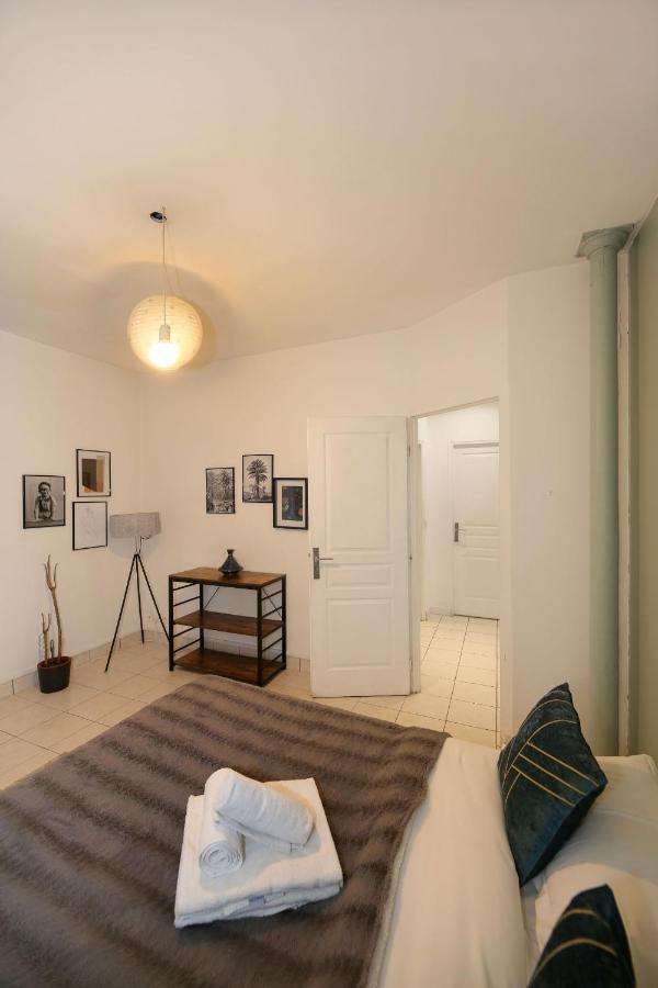 Appartement Familial Proche Des Commerces - 8P Paris Exterior foto