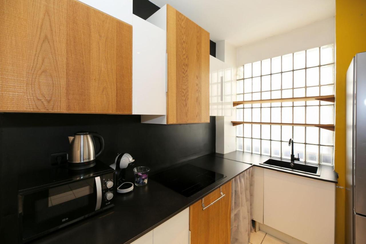 Appartement Familial Proche Des Commerces - 8P Paris Exterior foto