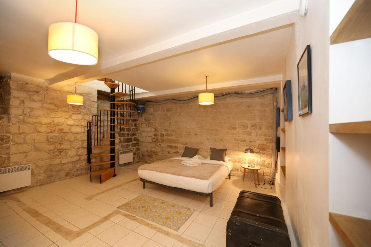 Appartement Familial Proche Des Commerces - 8P Paris Exterior foto