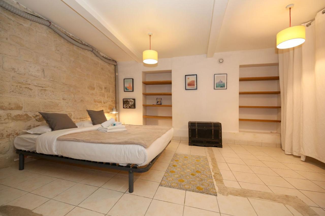 Appartement Familial Proche Des Commerces - 8P Paris Exterior foto