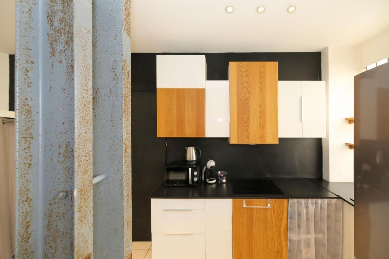 Appartement Familial Proche Des Commerces - 8P Paris Exterior foto